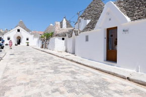 Trullo Pietra Cannella Alberobello